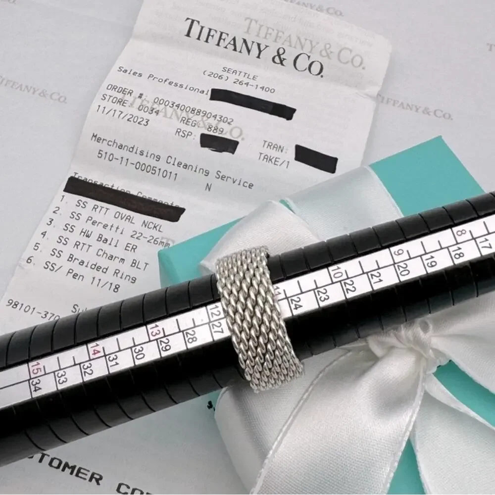 Tiffany & Co. new tiffany